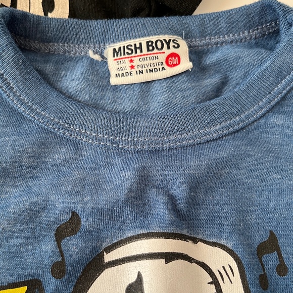 Mish Boys 6M Romper Bundle - Picture 7 of 7